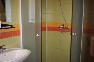 Rumänien Privát Bran, Exterieur